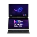 ASUS ROG Zephyrus Duo 16 GX651AX-U9322X / Intel Core Ultra 9 386H / 2x16.0" 3K OLED Touch 120Hz / NVIDIA GeForce RTX 5090 24GB / 32GB LPDDR5X / 2TB PCIe 5.0 SSD / Windows 11 Pro / Stellar Grey