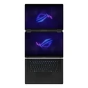 ASUS ROG Zephyrus Duo 16 GX651AX-U9322X / Intel Core Ultra 9 386H / 2x16.0" 3K OLED Touch 120Hz / NVIDIA GeForce RTX 5090 24GB / 32GB LPDDR5X / 2TB PCIe 5.0 SSD / Windows 11 Pro / Stellar Grey