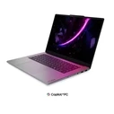 Lenovo Yoga Pro 7i Aura Edition Ultra 7 356H 15,3" OLED 2.5K 165Hz, 32GB, 1TB, RTX 5050 - Luna Grey