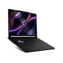 MSI Raider 16 HX B2WH-211PL - 16.0" QHD+ 240Hz Intel Core Ultra 7 251HX Gaming Laptop, RTX 5070 Ti 12GB, 16GB DDR5, 1TB NVMe, Windows 11