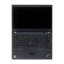 LENOVO ThinkPad T490S i7-8565U 16GB 256GB SSD 14" FHD Windows 11 Pro - Μεταχειρισμένο (με φορτιστή)