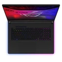 ASUS ROG Strix SCAR 18 G835LXG-U9644X - Φορητός Υπολογιστής 18" 4K UHD, Intel Core Ultra 9 290HX Plus, 64GB DDR5, 4TB SSD, NVIDIA GeForce RTX 5090, Windows 11 Pro - Off Black