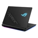 ASUS ROG Strix SCAR 18 G835LXG-U9644X - Φορητός Υπολογιστής 18" 4K UHD, Intel Core Ultra 9 290HX Plus, 64GB DDR5, 4TB SSD, NVIDIA GeForce RTX 5090, Windows 11 Pro - Off Black