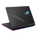 ASUS ROG Strix SCAR 18 G835LXG-U9644X - Φορητός Υπολογιστής 18" 4K UHD, Intel Core Ultra 9 290HX Plus, 64GB DDR5, 4TB SSD, NVIDIA GeForce RTX 5090, Windows 11 Pro - Off Black