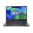 Acer TravelMate TMP214-55-G2-TCO-58UX – 14" WUXGA επιχειρηματικό φορητό υπολογιστή, Intel Core 5 120U, 16 GB RAM, 512 GB SSD, Intel Iris Xe, Windows 11 Pro, Αγγλικό φωτιζόμενο πληκτρολόγιο, Γκρι