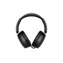HATOR Phoenix 2 Ασύρματο Over Ear Gaming Headset Bluetooth / USB Μαύρο