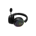 HATOR Phoenix 2 Ασύρματο Over Ear Gaming Headset Bluetooth / USB Μαύρο