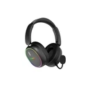 HATOR Phoenix 2 Ασύρματο Over Ear Gaming Headset Bluetooth / USB Μαύρο
