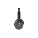 HATOR Phoenix 2 Ασύρματο Over Ear Gaming Headset Bluetooth / USB Μαύρο