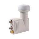 Opticum Robust SCR LNB Twin (2 εξόδων) με χαμηλό θόρυβο 0.1 dB