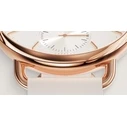 Withings ScanWatch 2 Stainless Steel 38mm (Sand) - Hybrid Smartwatch with ECG, SpO2, TempTech24/7, Health Sense OS 3