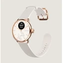 Withings ScanWatch 2 Stainless Steel 38mm (Sand) - Hybrid Smartwatch with ECG, SpO2, TempTech24/7, Health Sense OS 3
