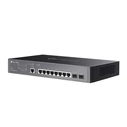 TP-LINK TL-SG3210 v1 8-Port Gigabit L2 Managed Switch with 2 SFP Slots