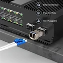 Extralink SFP+ 10G 1310nm SM LC 2km - Σετ 2 τεμαχίων