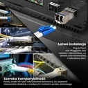 Extralink SFP+ 10G 1310nm SM LC 2km - Σετ 2 τεμαχίων