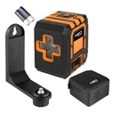 Neo Tools Αυτορυθμιζόμενο Γραμμικό Αλφάδι Laser Κόκκινης Δέσμης 20 m (MPN 75-142)