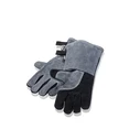Gefu 89529 Suede BBQ Grill Gloves Set, 2 pcs