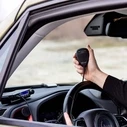 Midland M-Mini CB Αυτοκινήτου 4W με Μονοχρωμη Οθόνη