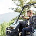 Midland M-Mini CB Αυτοκινήτου 4W με Μονοχρωμη Οθόνη