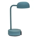 Kooduu Fokus Επιτραπέζιο Φωτιστικό 4W LED Τιρκουάζ, Θερμό Λευκό 2700K, 26 x 16 cm, KO13.0018LI040.00