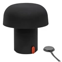 Kooduu Sensa Table Lamp - Anthracite (Decorative Table Light)
