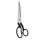 Zwilling J.A. Henckels Superfection Classic Sewing Scissors 21 cm (Model 41900-211), Black