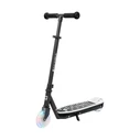 Rebel Fun Wheels LIGHT Kids Electric Scooter Black (ZAB0033)