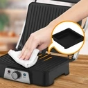 Extralink Επιτραπέζια Ηλεκτρική Ψησταριά Αυλακωτής Πλάκας SJ-36 2000W