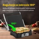 Extralink Επιτραπέζια Ηλεκτρική Ψησταριά Αυλακωτής Πλάκας SJ-36 2000W