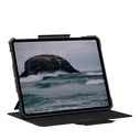 UAG Metropolis SE Flip Cover Case with Apple Pencil Holder for iPad Pro 13" (2024, M4)