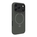 Θήκη dbramante1928 Roskilde MS Kick για iPhone 17 Pro – Forest Green
