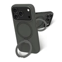 Θήκη dbramante1928 Roskilde MS Kick για iPhone 17 Pro – Forest Green