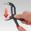 Knipex Cobra QuickSet Γκαζοτανάλια 2" 250mm (87 21 250)