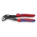 Knipex Cobra Γκαζοτανάλια 1½" 180 mm (87 02 180)