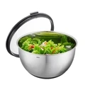 Gefu Ανοξείδωτο Μπολ Ανάμειξης 4,5 L, Ø27 εκ., Υψος 15 εκ.