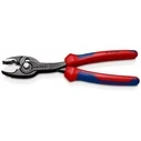 Knipex TwinGrip Αντιολισθητική Πένσα 4-22 mm 82 02 200