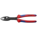 Knipex TwinGrip Αντιολισθητική Πένσα 4-22 mm 82 02 200