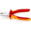 Knipex Πένσα Ώσια Ηλεκτρολόγου Μήκους 180mm 02 06 180