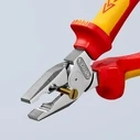 Knipex Πένσα Ώσια Ηλεκτρολόγου Μήκους 180mm 02 06 180