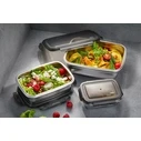 Σετ 3 δοχεία μπαχαρικών Gefu PREPPO 400 ml (G-89522)