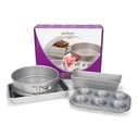 Patisse Baking Mould Set, 4 pcs (Model 03673)