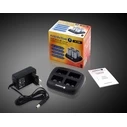 EverActive NC-109 4-Slot Ni-MH 9V Battery Charger