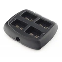 EverActive NC-109 4-Slot Ni-MH 9V Battery Charger