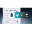 HATOR Quasar 3 Ultima 8K Wireless — Μαύρο/Βιολετί