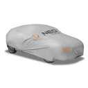Multi-layer car cover (2 layers, waterproof) XL - NEO TOOLS (MPN 10-475)