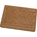 ZWILLING Bamboo Cutting Board 36 x 25.5 x 3 cm (Brown) - Model 30772-100-0