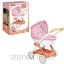 Smoby Baby Nurse καρότσι για κούκλες (βαθύ) – από 18 μηνών