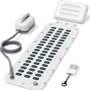 Extralink Lifestyle Electric Bubble Massage Mat for Bathtub
