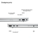 HP EliteBook 8 G1a 14'' Φορητός Υπολογιστής Ryzen AI 5 PRO 340, 32GB, 1TB, Windows 11 Pro με Copilot+ (International English Keyboard)