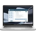 DELL Pro 14 Plus PB14255 — 14" Full HD+ Laptop, AMD Ryzen 5 PRO 230, 16GB LPDDR5x, 512GB NVMe, Wi‑Fi 7, Windows 11 Pro (International English Keyboard)
